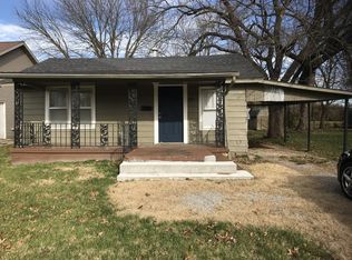 1207 E 11th St, Pittsburg, KS 66762