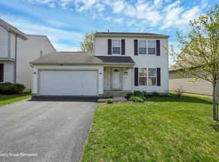 815 Bledsoe Dr, Galloway, OH 43119