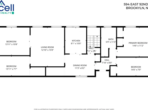 594 East 92nd Street image 21 of 21