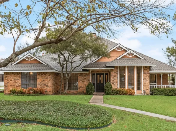 420 E Coachlight Trl, Rockwall, TX 75087