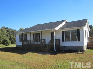 579 Liberation Rd, Norlina, NC 27563