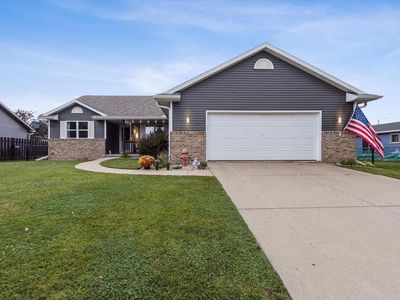 550 West Main Street, Evansville, WI, 53536