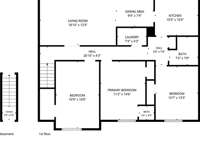 2 bed, 1.0 bath, 928 sqft, $1,450 — Photo 16