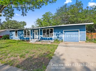 3413 Haltom Rd, Fort Worth, TX 76117