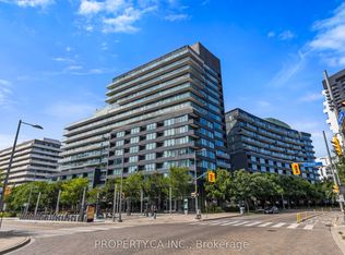 120 Bayview Ave #N122, Toronto, ON M5A 0G4
