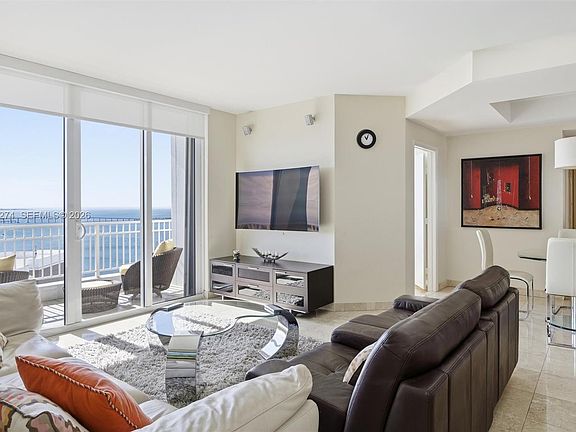 4th image of 801 Brickell Key Blvd APT 3209