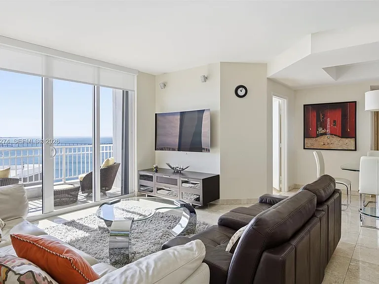 801 Brickell Key Blvd #3209 — Photo 4