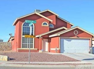 11729 Bedouin Ct, El Paso, TX 79934