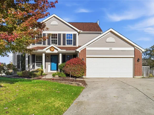 462 Lake Haven Ct, Lebanon, OH 45036