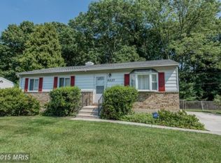 6227 Gilston Park Rd, Baltimore, MD 21228