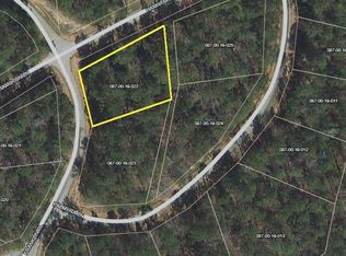L22 B19 Martha Trl, Mc Cormick, SC 29835