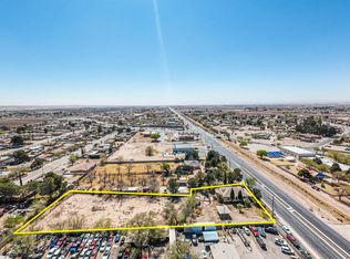10409 Alameda Ave, Socorro, TX 79927