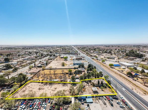 10409 Alameda Ave, Socorro, TX 79927