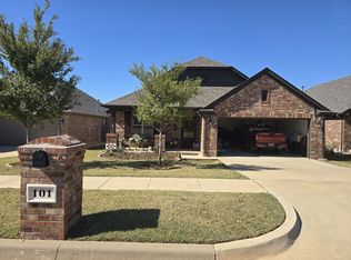 101 Ivory Dr, Yukon, OK 73099