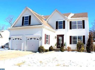 36 Monticello Dr, Sicklerville, NJ 08081