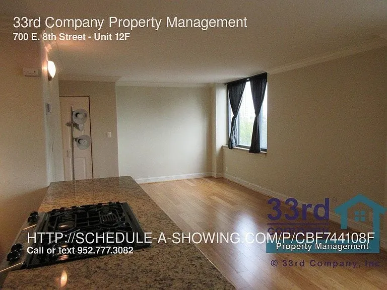 700 E 8th St #12F — Photo 7