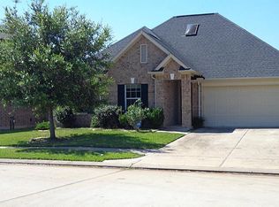 55 Rodeo Dr, Manvel, TX 77578