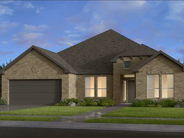 1724 Elderberry Ln, Celina, TX 75009