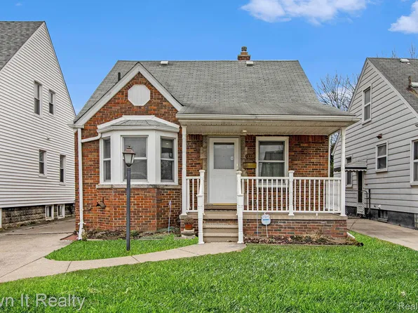 6547 Orchard Ave, Dearborn, MI 48126
