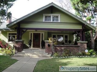 921 N Olive Ave, Alhambra, CA 91801