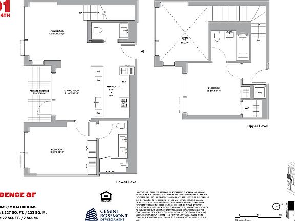 2nd image of 101 W 14th St #8F