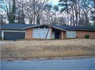 54 Arcadia Dr, Tuscaloosa, AL 35404