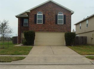 12818 Regg Dr, Houston, TX 77045