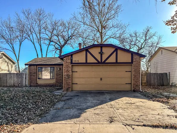 2515 W Sunnybrook Ln, Wichita, KS 67217