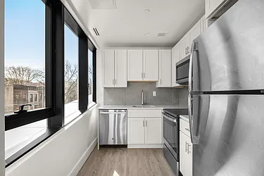 Rented by Compass