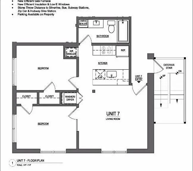 659 Massachusetts Ave #7R — Photo 14