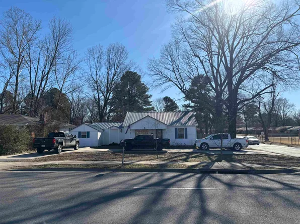 1001 Graham Rd, Jacksonville, AR 72076