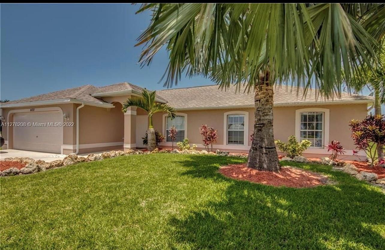 402 SW 7th Ct, Cape Coral, FL 33991 Zillow