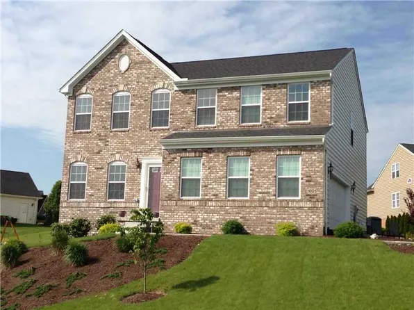 1021 Oakwood Dr, Canonsburg, PA 15317