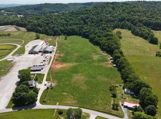LOT 1410 Two Short Cut Rd, Horse Cave, KY 42749