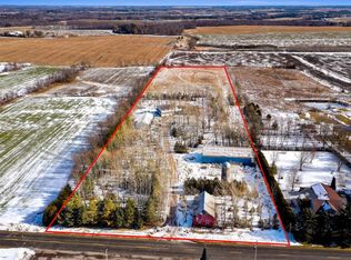 12315 Melnik Rd, Whitelaw, WI 54247