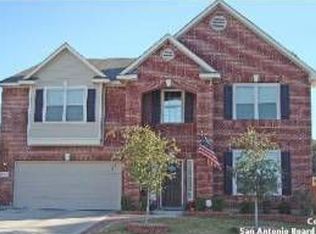 9950 Gazelle Frst, San Antonio, TX 78251