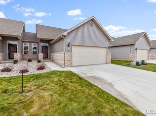 1203 Reeve Dr #1-B, Tecumseh, MI 49286