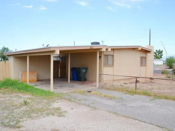 3802 S Evergreen Ave, Tucson, AZ 85730