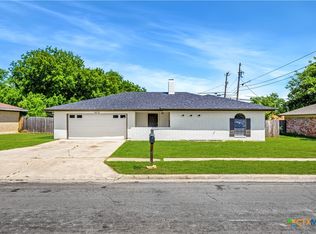 1412 Becker Dr, Killeen, TX 76543