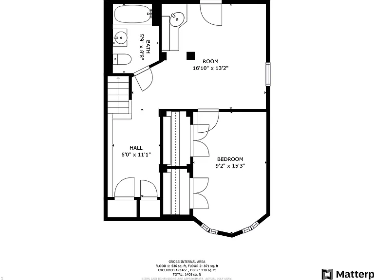 3 Mark St #1 — Photo 15
