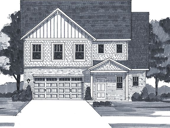 The Richland - Craftsman 2 Vinyl