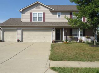 3142 Rolling Knoll Ln, Columbus, IN 47201