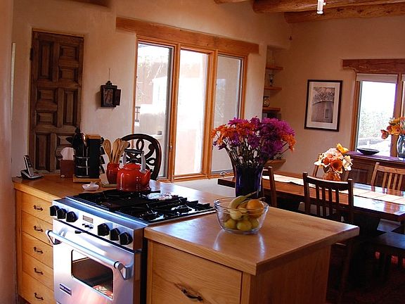 Kitchen to DR