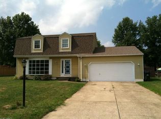 6006 Opal St, North Ridgeville, OH 44039