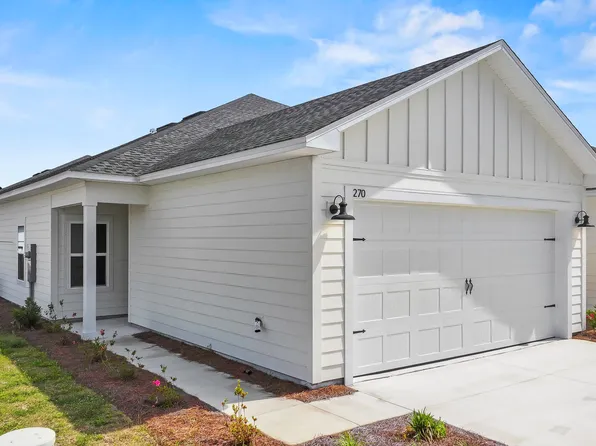 270 Mosaic Dr #65, Pt Saint Joe, FL 32456