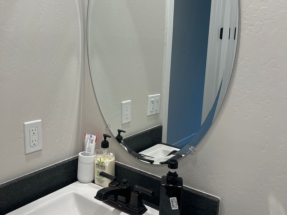 Own attached bathroom