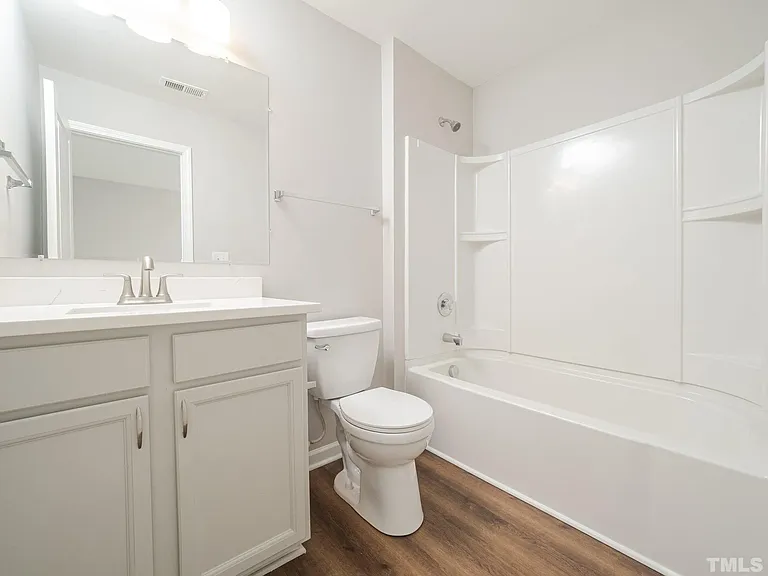 Bathroom attached to second bedroom. Include updated appliances and plenty of storage space.
