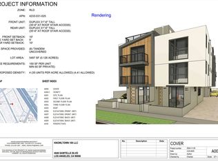 4046 Sawtelle Blvd, Los Angeles, CA 90066