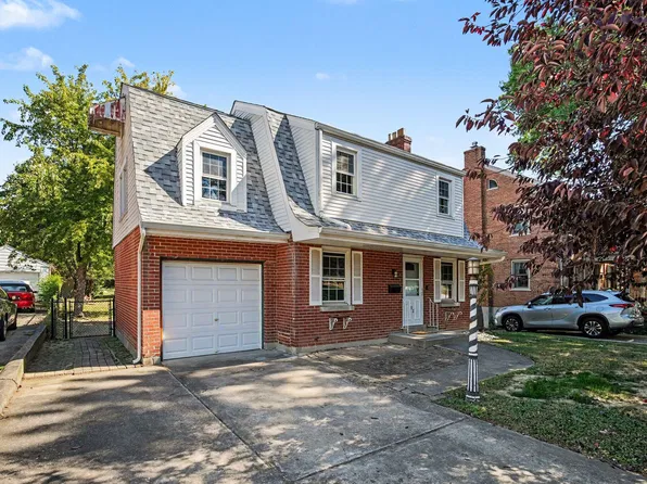 92 Pleasant Ridge Ave, Fort Mitchell, KY 41017