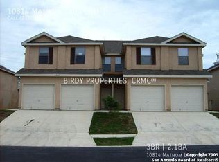 10814 Mathom Lndg APT 1, Universal City, TX 78148